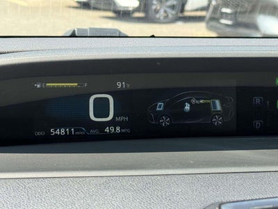 2020 Toyota Prius Prime LE