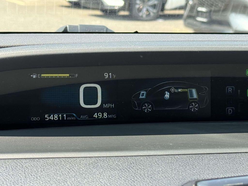 2020 Toyota Prius Prime LE