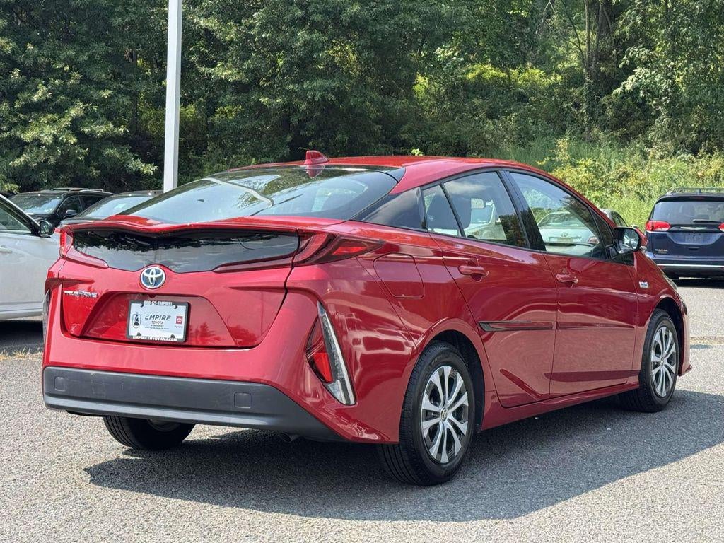 2020 Toyota Prius Prime LE