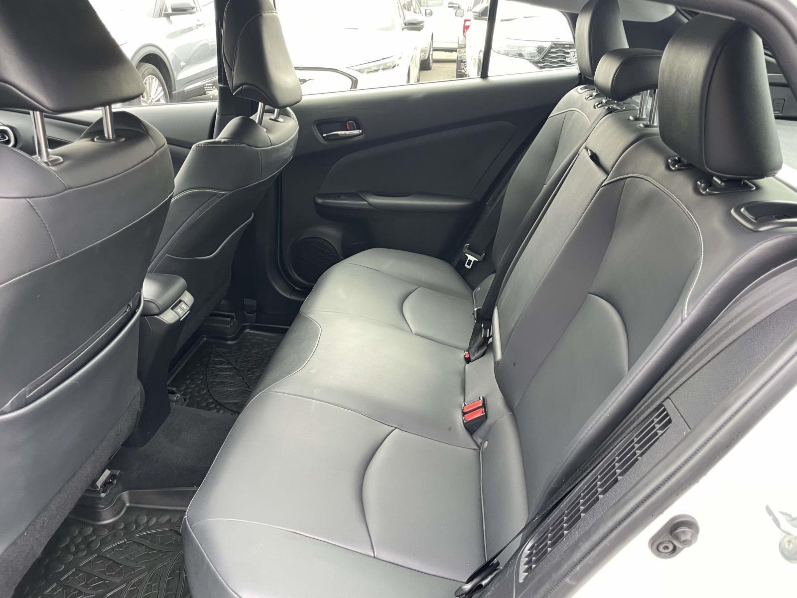 2020 Toyota Prius Prime XLE