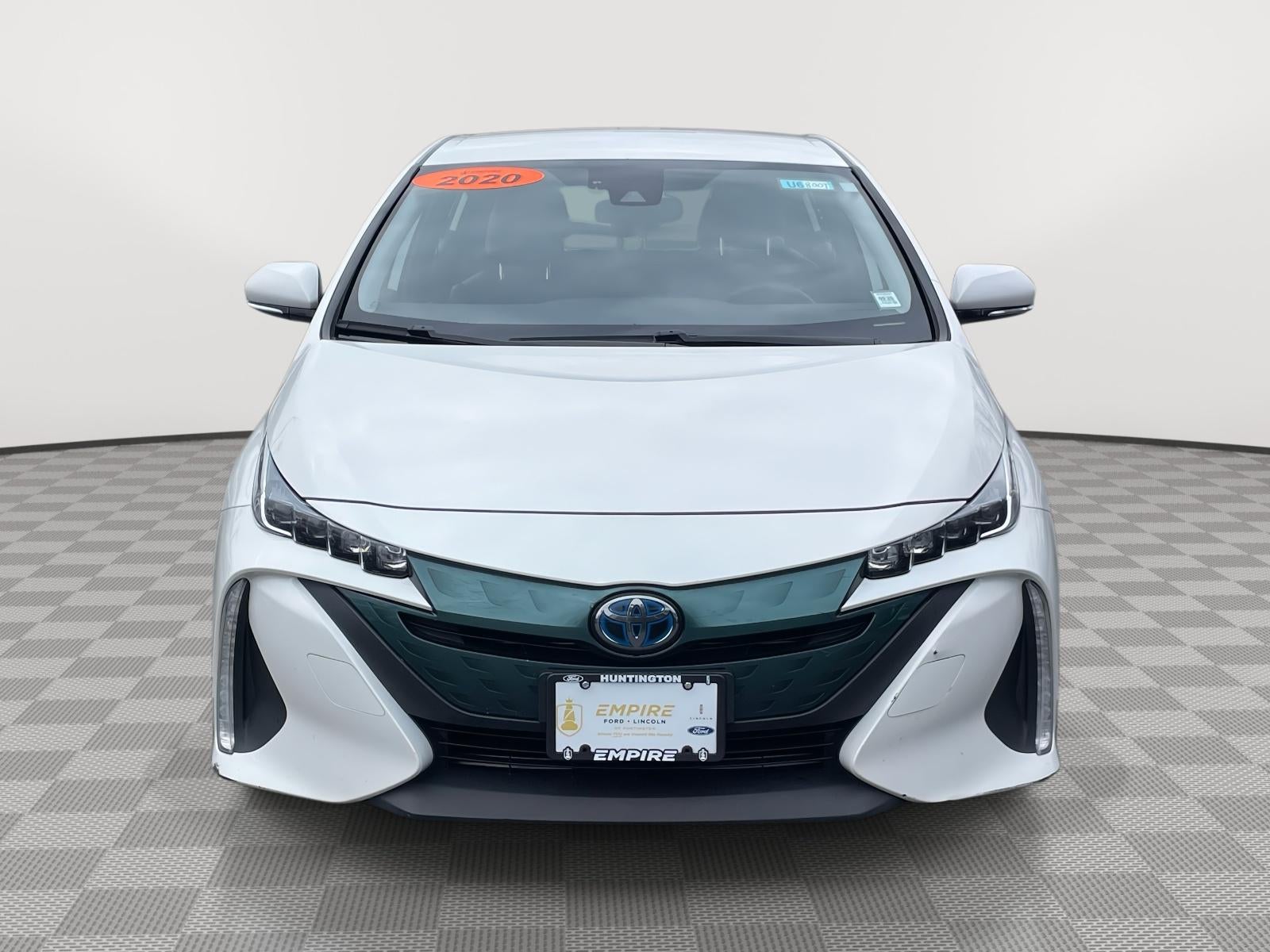 2020 Toyota Prius Prime XLE