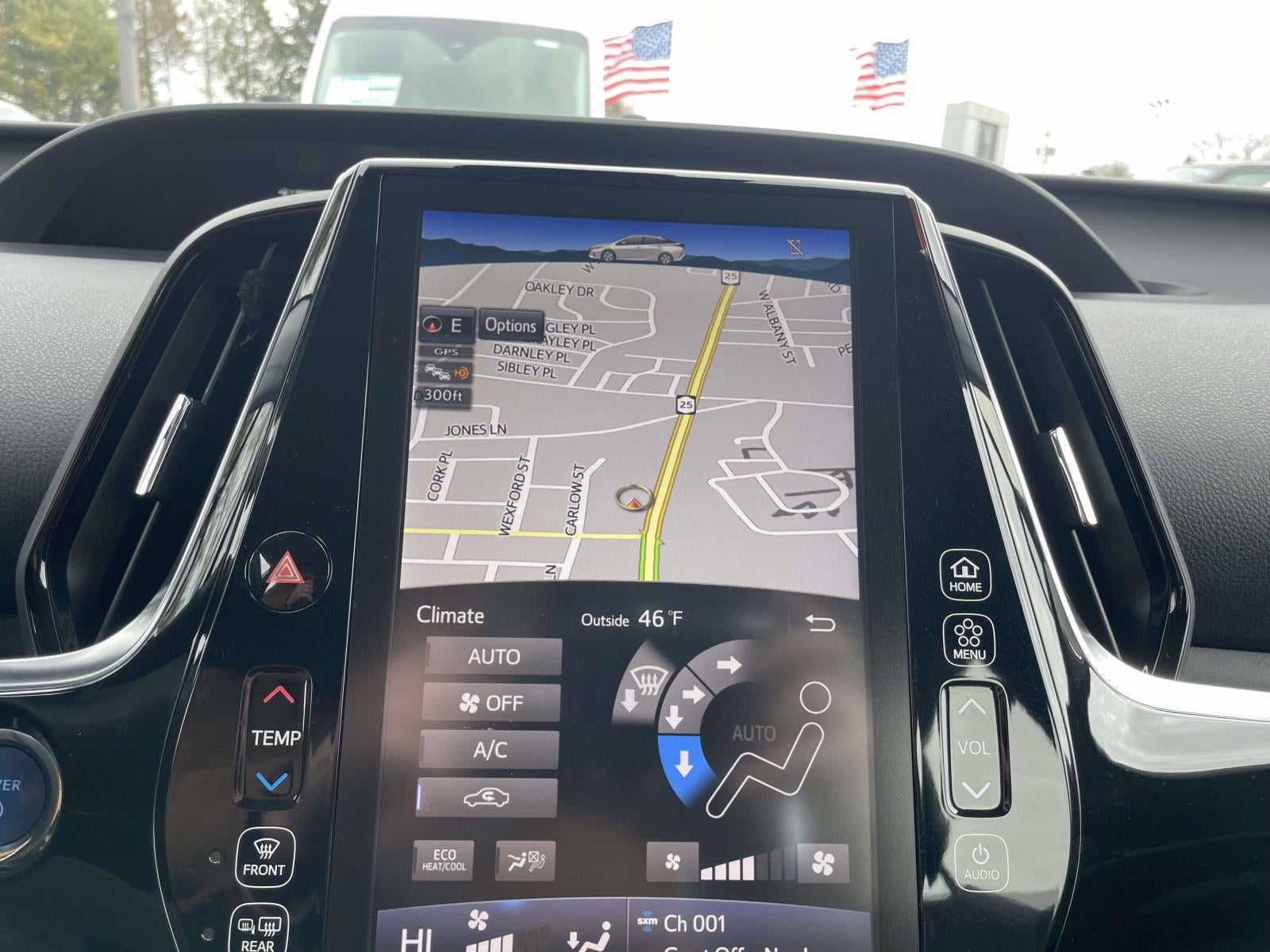 2020 Toyota Prius Prime XLE