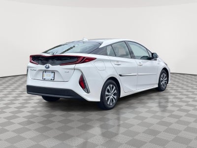2020 Toyota Prius Prime XLE