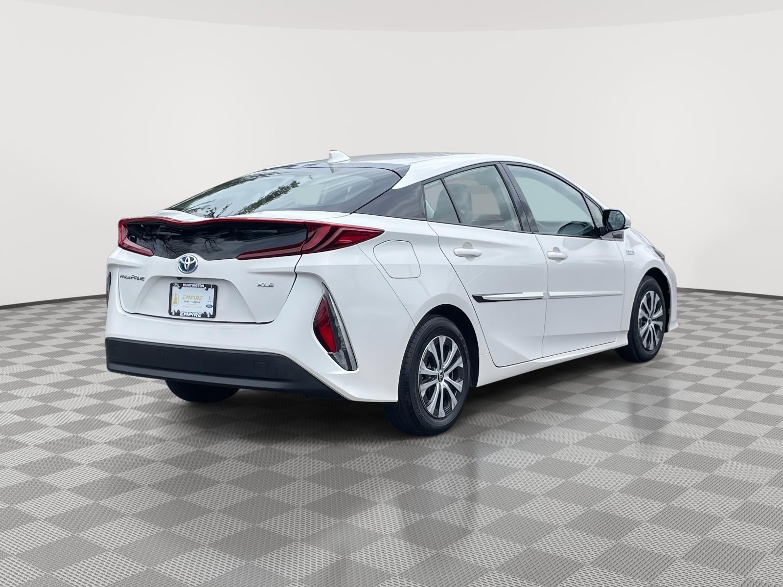 2020 Toyota Prius Prime XLE