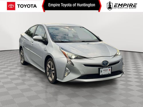 2017 Toyota Prius Four Touring