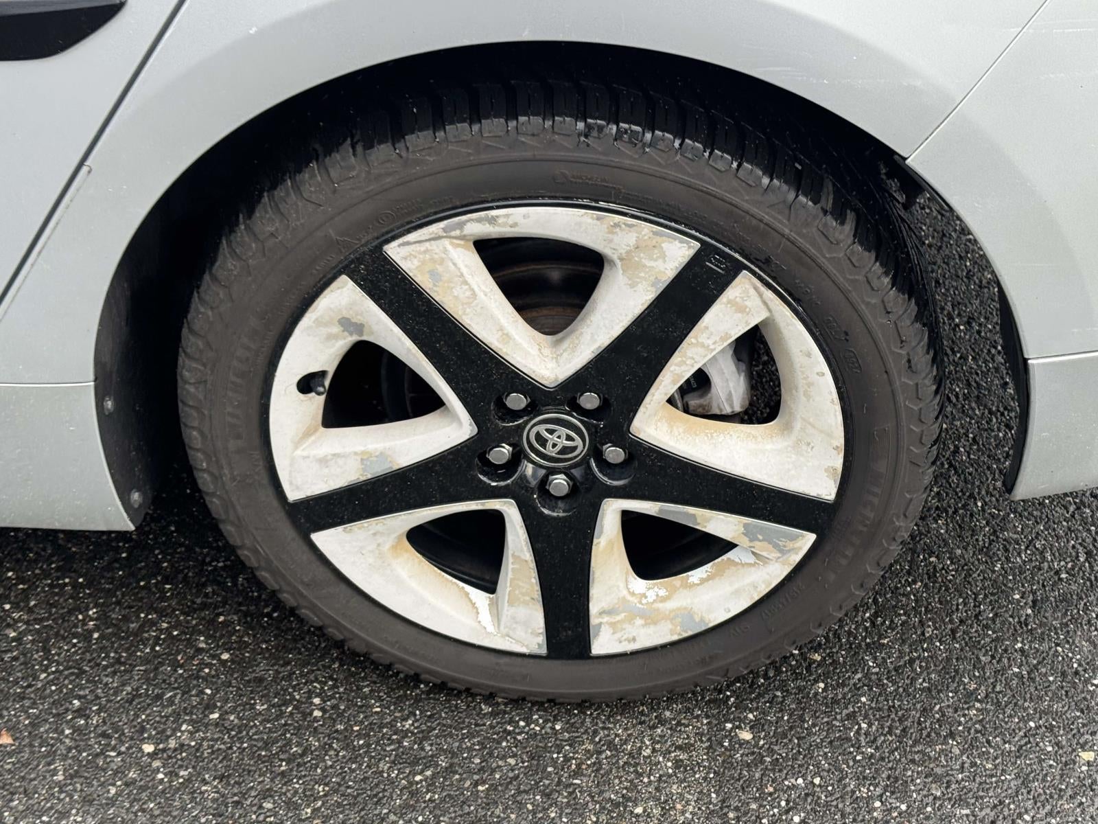 2017 Toyota Prius Four Touring