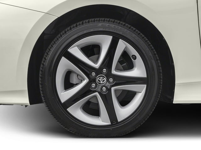 2017 Toyota Prius Four Touring