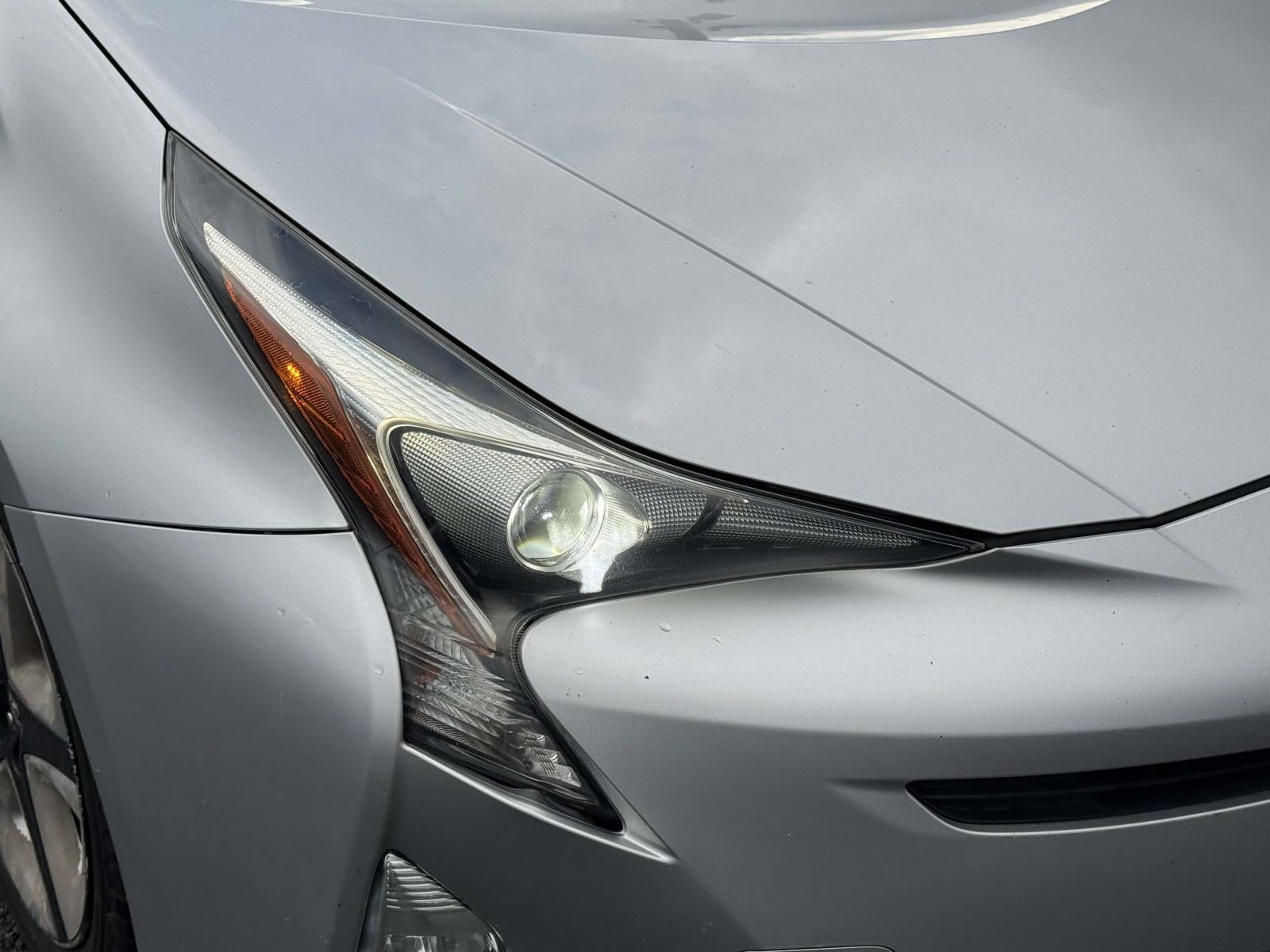 2017 Toyota Prius Four Touring