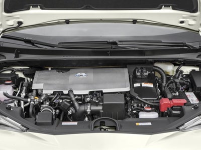 2017 Toyota Prius Four Touring