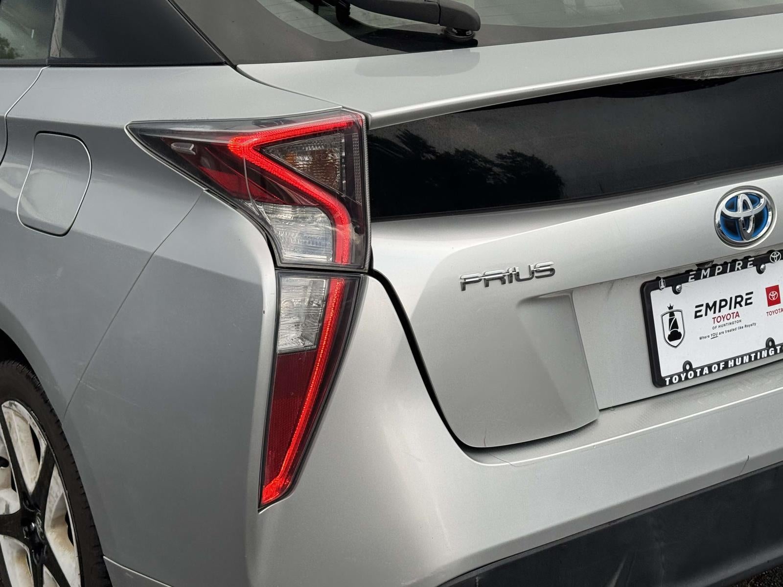 2017 Toyota Prius Four Touring