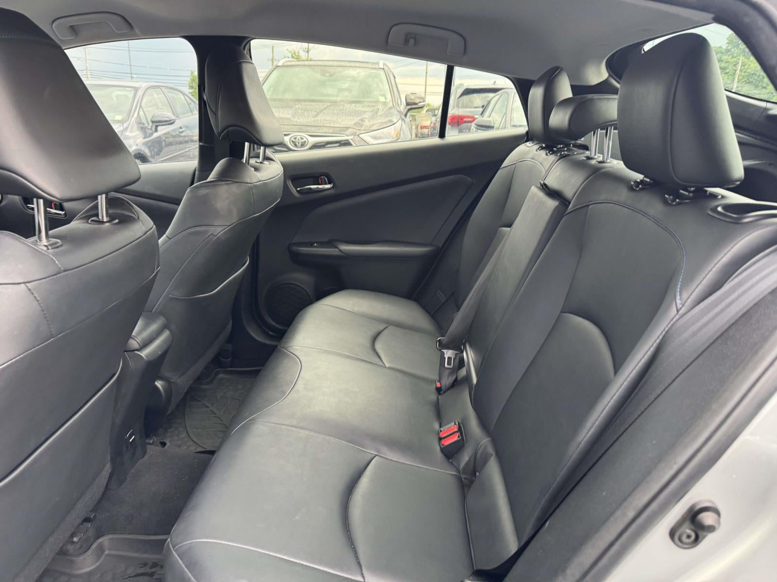 2017 Toyota Prius Four Touring