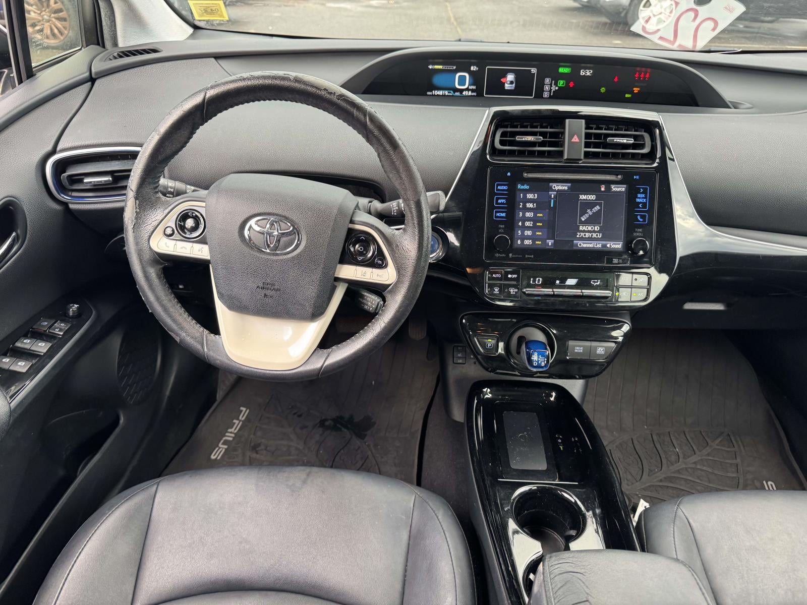 2017 Toyota Prius Four Touring