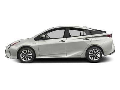 2017 Toyota Prius Four Touring