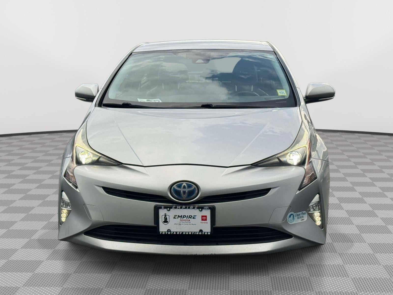 2017 Toyota Prius Four Touring