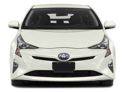 2017 Toyota Prius Four Touring