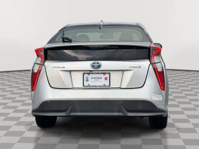 2017 Toyota Prius Four Touring