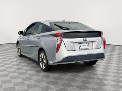 2017 Toyota Prius Four Touring
