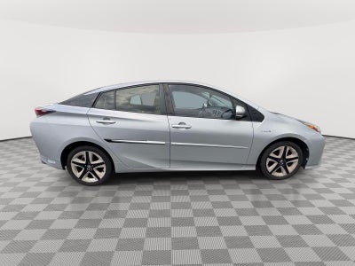 2017 Toyota Prius Four Touring