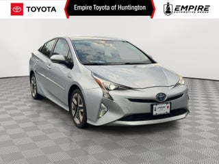 2017 Toyota Prius Four Touring