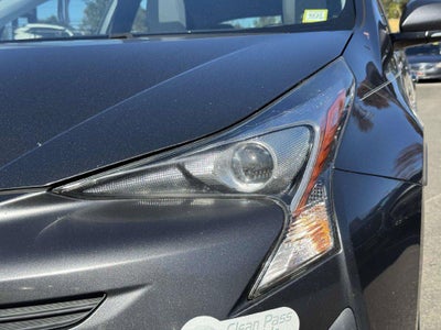 2017 Toyota Prius Four