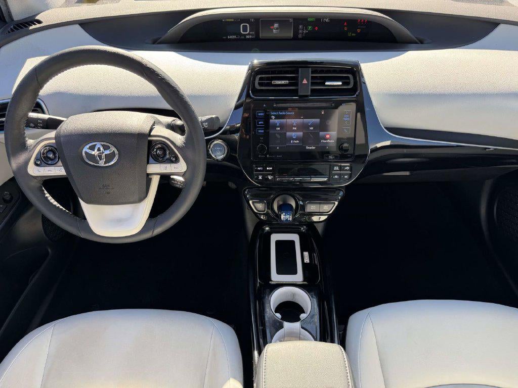 2017 Toyota Prius Four
