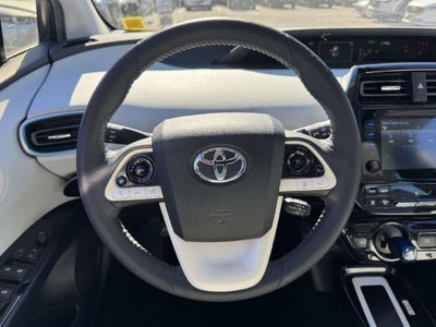 2017 Toyota Prius Four