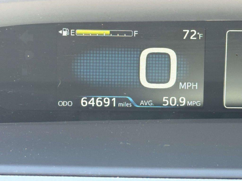 2017 Toyota Prius Four