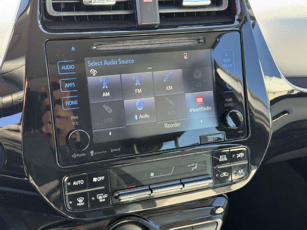 2017 Toyota Prius Four