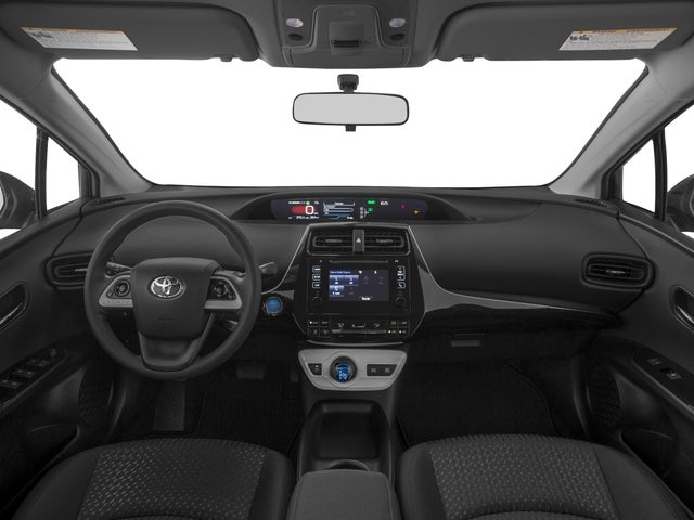 2017 Toyota Prius Four