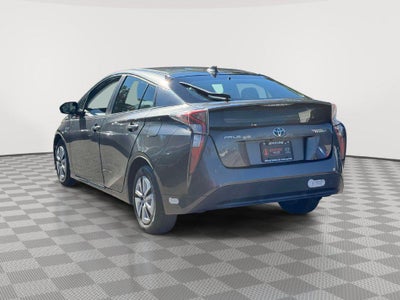 2017 Toyota Prius Four