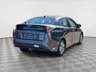 2017 Toyota Prius Four