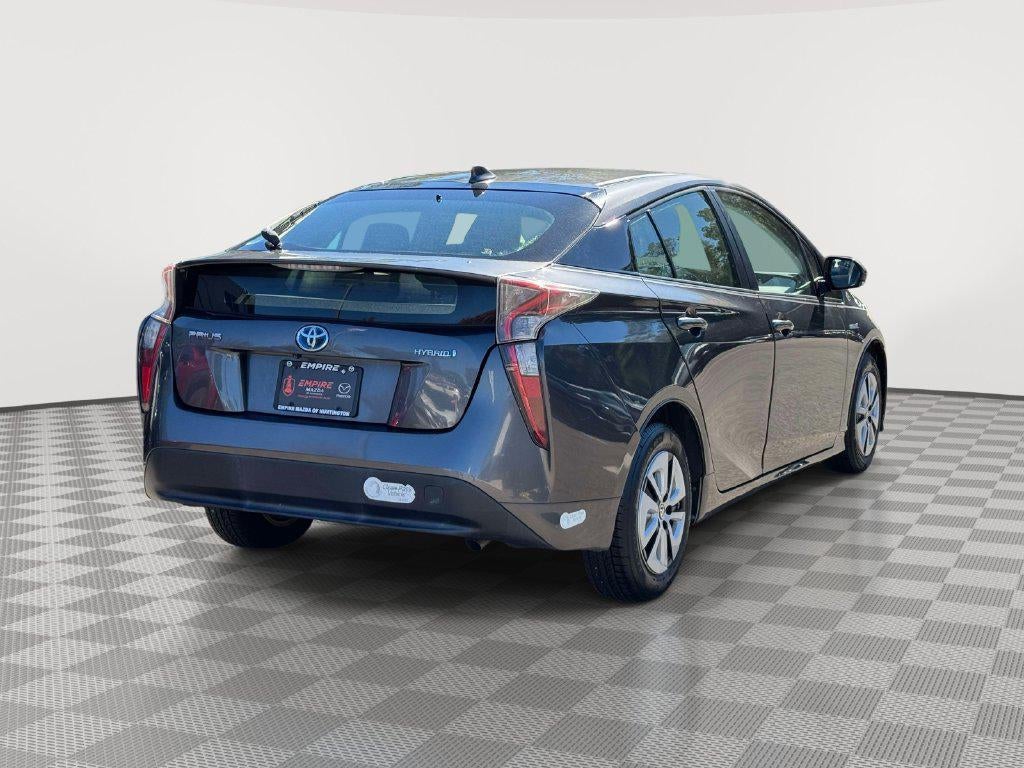 2017 Toyota Prius Four
