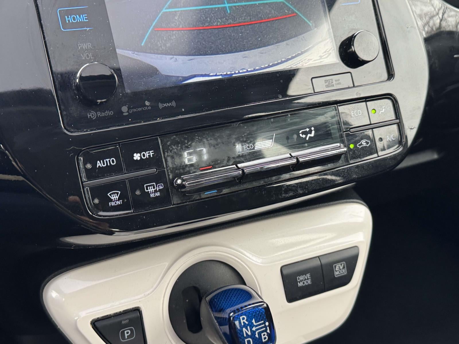 2016 Toyota Prius Three