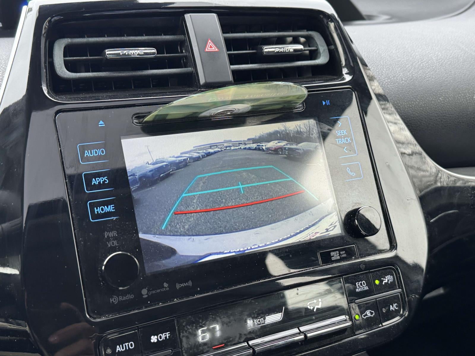 2016 Toyota Prius Three