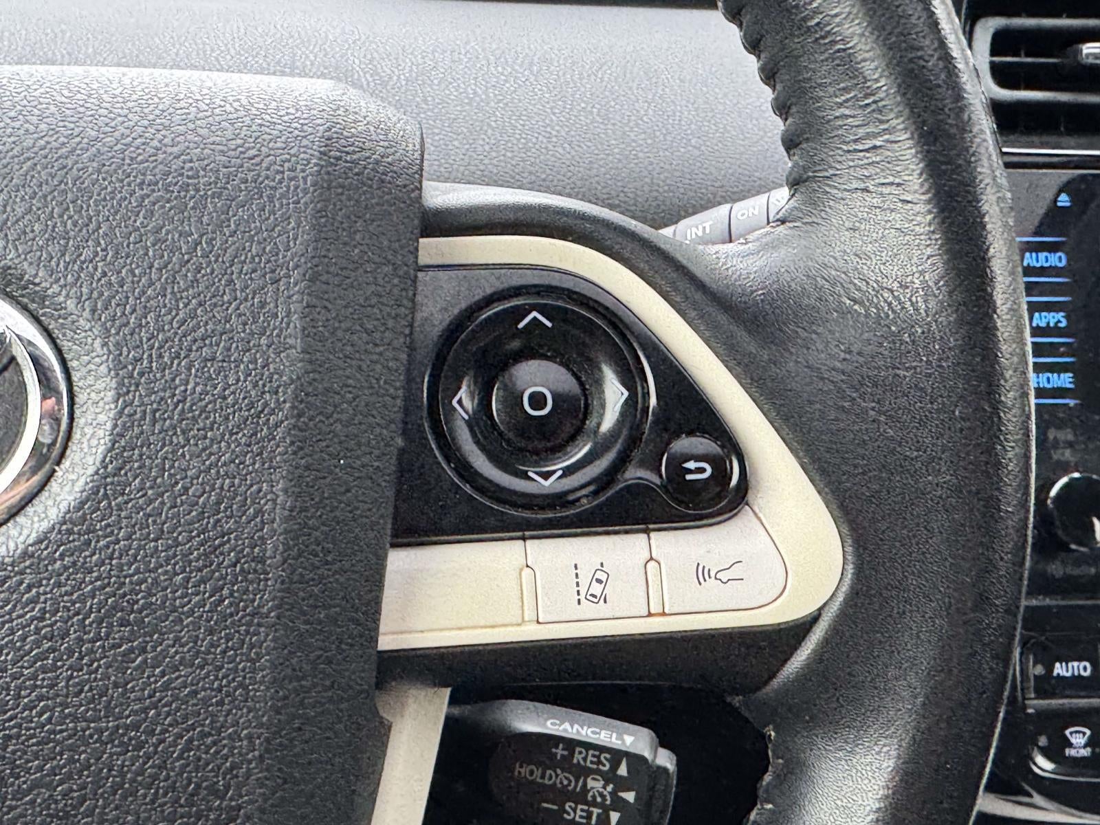 2016 Toyota Prius Three