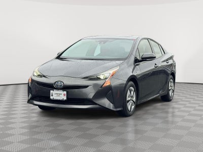 2016 Toyota Prius Three