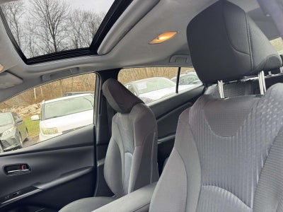 2016 Toyota Prius Three