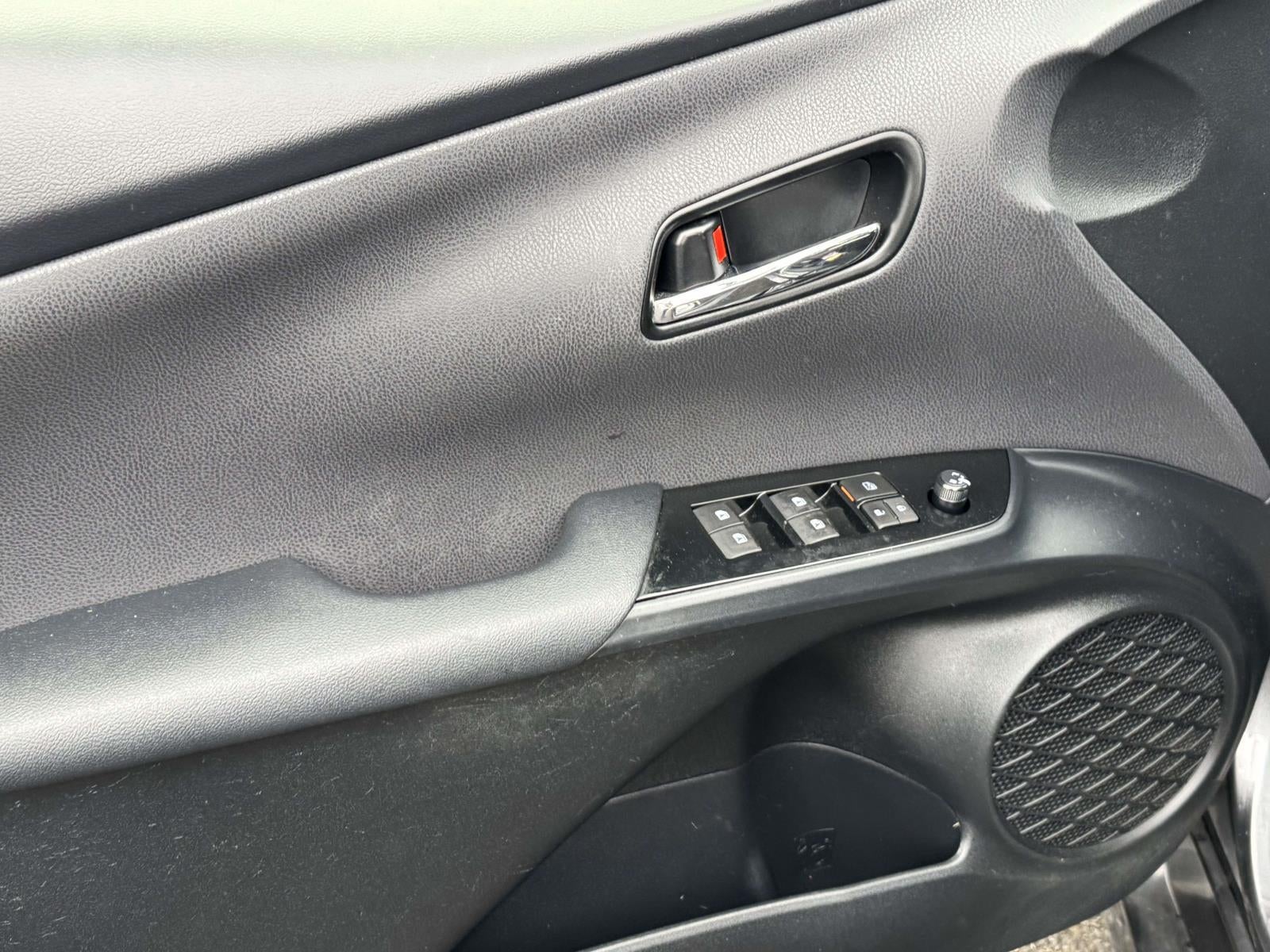 2016 Toyota Prius Three