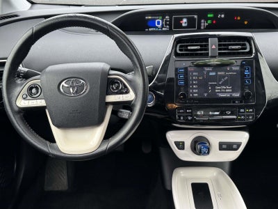 2016 Toyota Prius Three