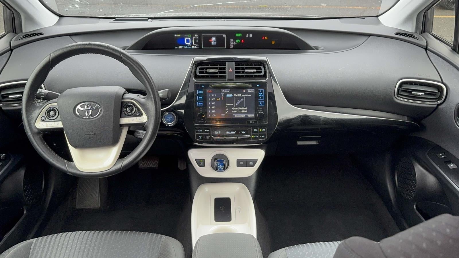 2016 Toyota Prius Three
