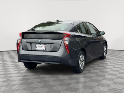 2016 Toyota Prius Three