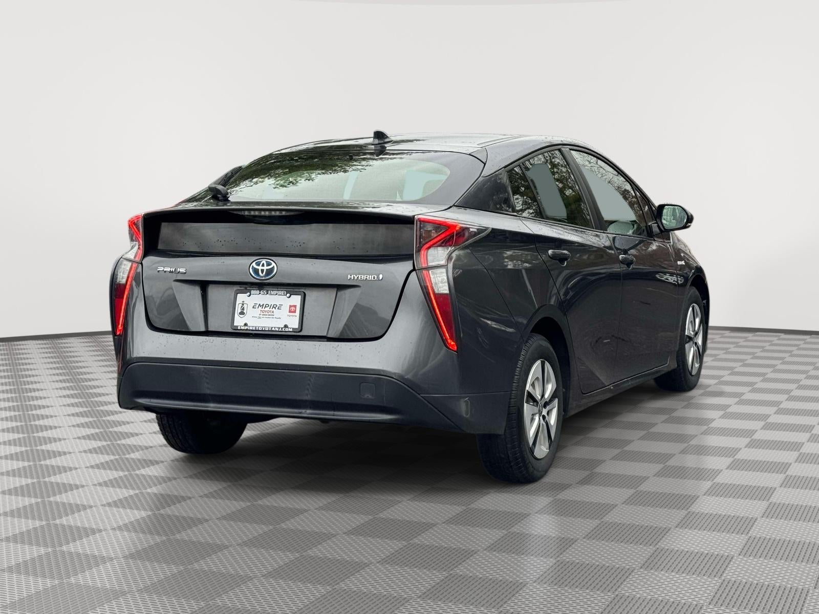 2016 Toyota Prius Three