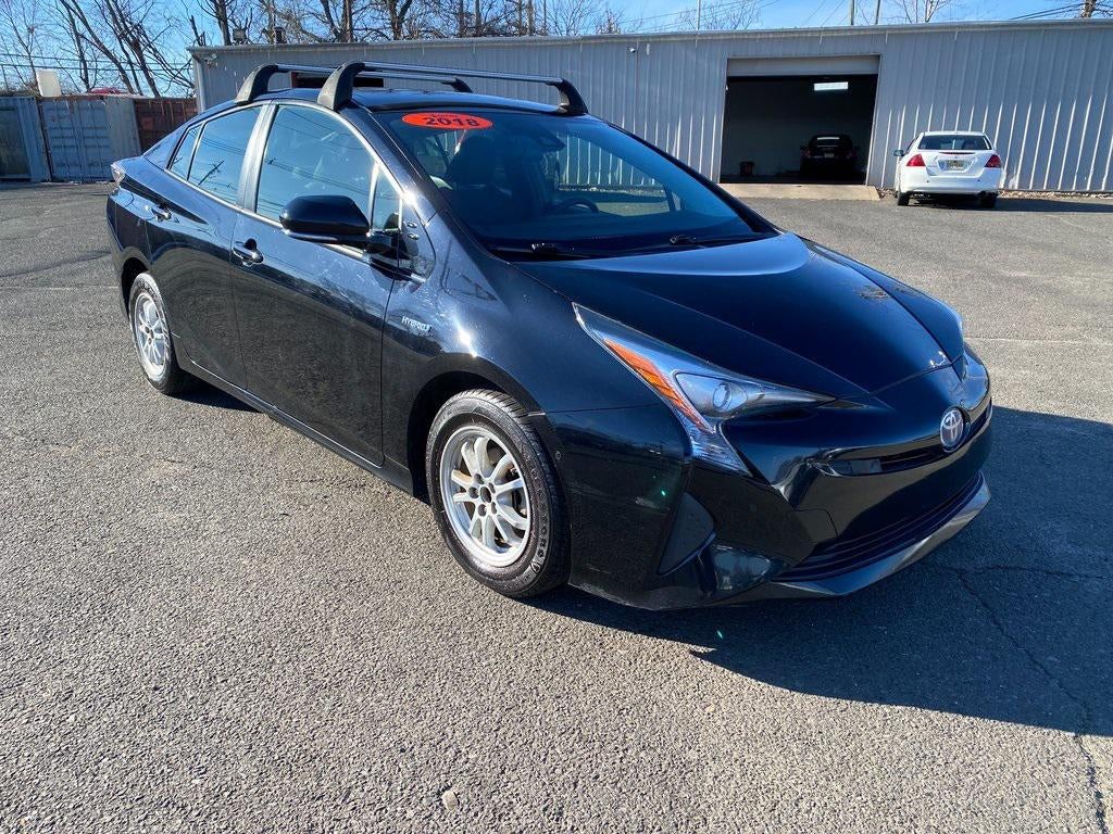 2018 Toyota Prius Three