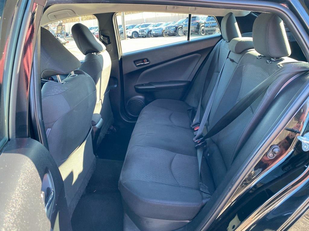 2018 Toyota Prius Three