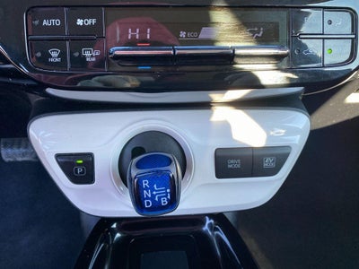 2018 Toyota Prius Three