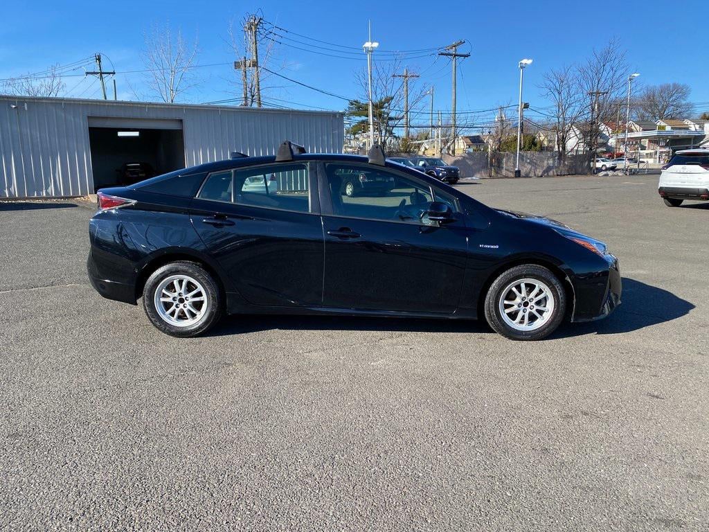 2018 Toyota Prius Three