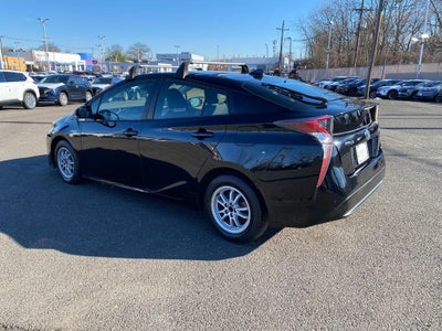 2018 Toyota Prius Three