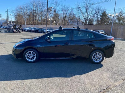 2018 Toyota Prius Three