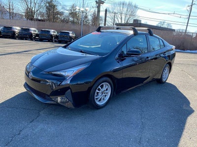 2018 Toyota Prius Three