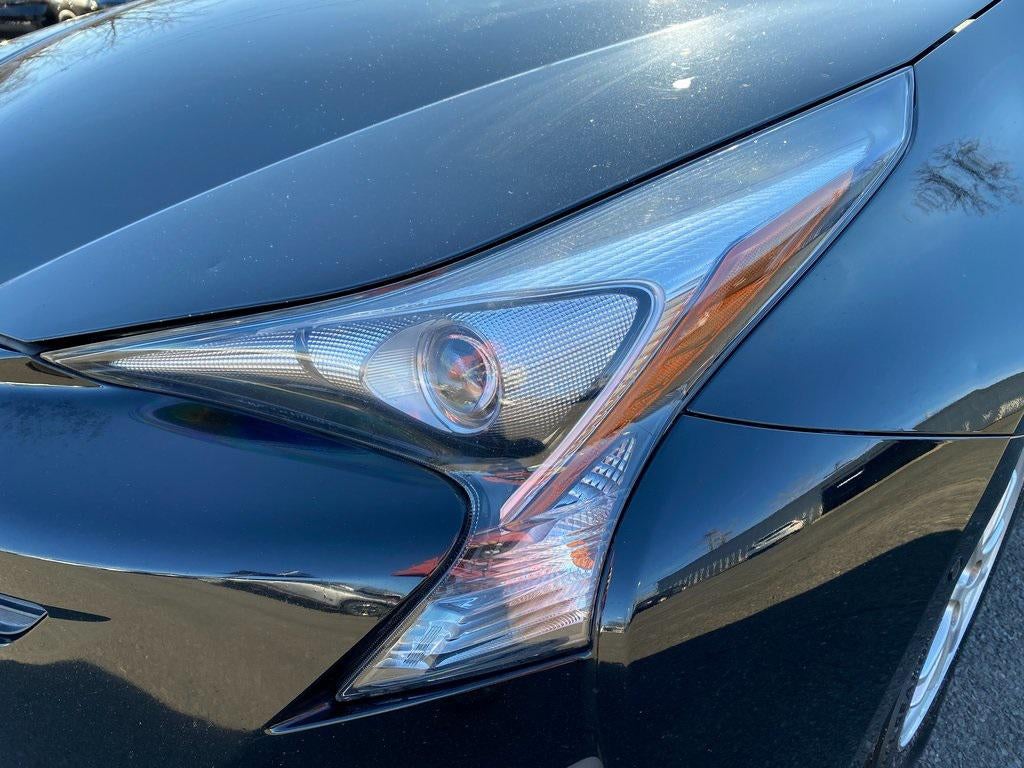 2018 Toyota Prius Three